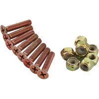 Болты Venom Redheads Truck Bolts 8 Pack (1
