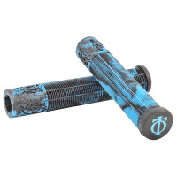 Грипсы Oath Bermuda Teal / Black Marble