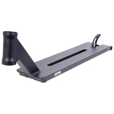 Дека для самоката RIDEUA Butter Black 5.5x 22