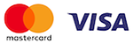 visa and mastercard